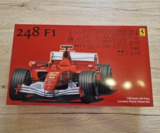 Fujimi 1/20 Ferrari 248 F1 - 2006 Schumacher, Massa