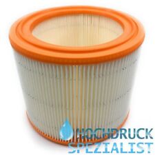 Filtro tondo per Makita 444 M