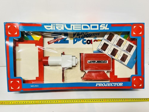 Diavedo proiettore lettore - diavedo, sl