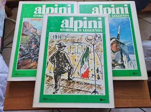 Alpini storia leggenda - e,