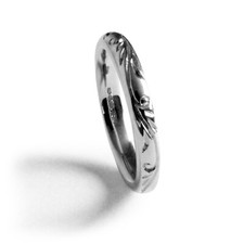 3mm 950 platino - platino, su