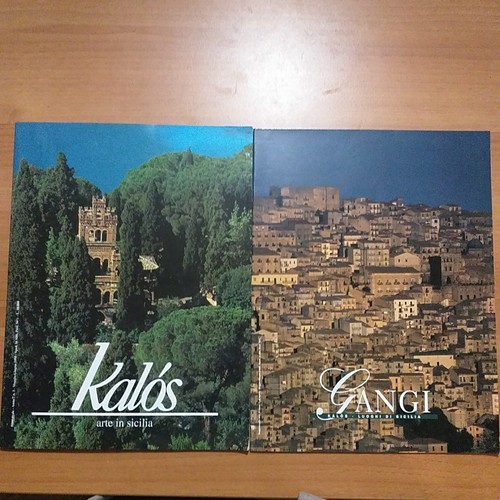 Rivista bimestrale kalós - rivista,
