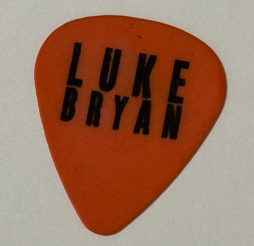 Plettro chitarra firmato luke - plettro,