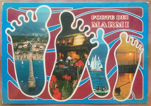 Forte dei marmi - dei, (lucca)