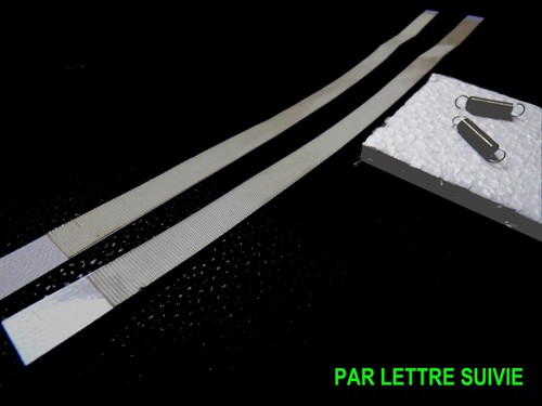 Garnitures tambours de - garnitures,