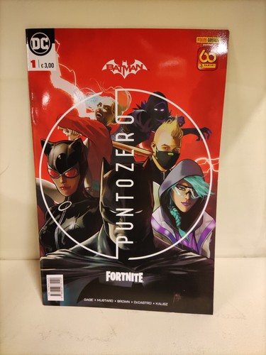 Batman fortnite punto zero - /,