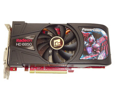 POWER COLOR RADEON HD 6850 1GB