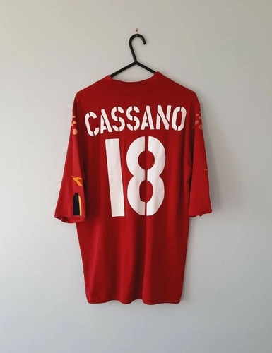 Maglia calcio roma - maglia,