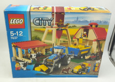 LEGO 7637 Farm MIB NEW City