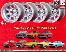 4 Cerchi BMW Volkswagen