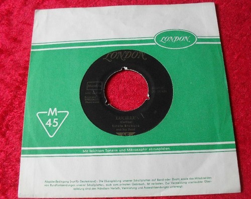Single little richard - single,