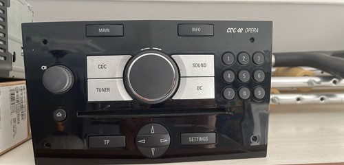 Cdc40 opera delphi grundig - delphi,