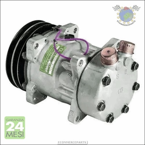 Compressore climatizzatore - compressore,
