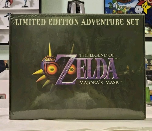 The legend zelda majora s - legend, zelda: