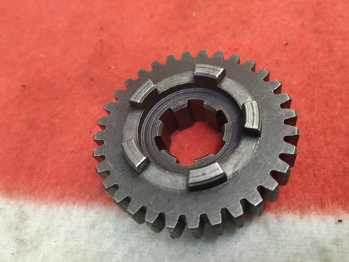 Ingranaggio cambio ducati 175 - cambio,