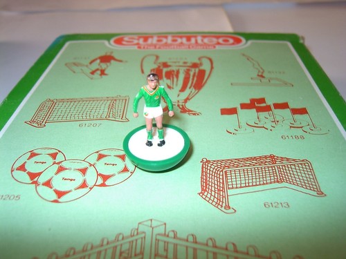 Subbuteo spares irlanda - ,