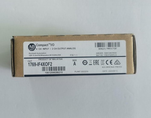 1769 if4xof2 allen bradley - 1769-if4xof2, allen-bradley