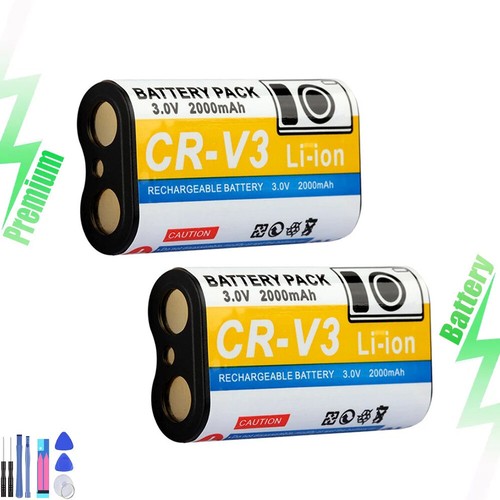 Batteria per v3 - 2x,