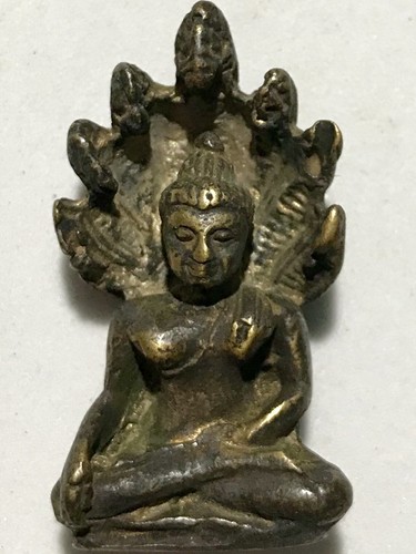 Phra nakprok raro vecchio - phra, lp