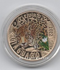 ITALIA 2022 5€ colori