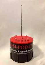 REM POD EMT radiante antenna EM strumento attrezzatura caccia fantasmi paranormale