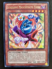 CARTA YU-GI-HO LCYW STREGONE