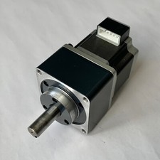 Vexta 2-Phase Stepper Motor PK266PDA-P10 Gear Ratio 10:1 Oriental motor