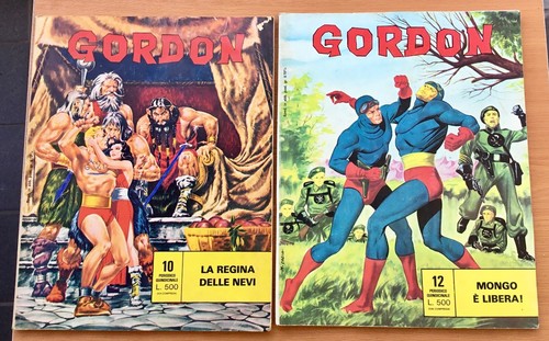 Gordon lotto fumetti - ,,