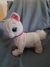 Gattina Gatto Bianca Pets Interattiva IMC toys