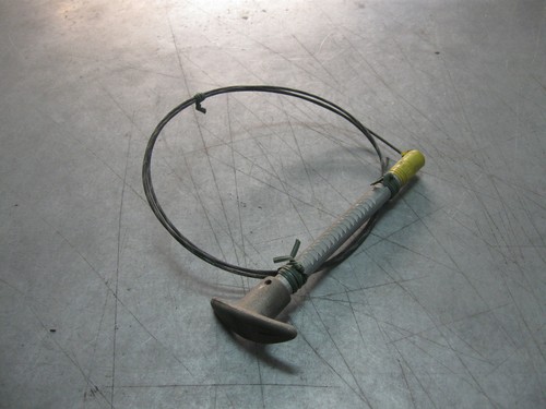 Cavo acceleratore mano fiat - cavo,