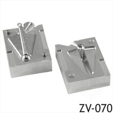 Stampo pesi piombo pesca mare