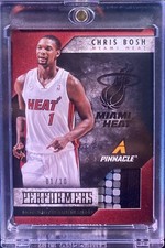 Chris Bosh 2013-14 Panini