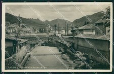 Genova Busalla Fiume