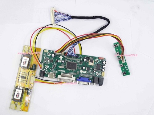 Scheda controller lcd hdmi - scheda,