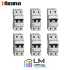 Interruttore magnetotermico