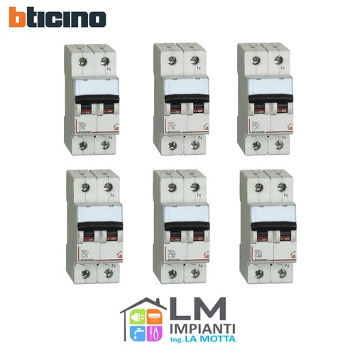 Interruttore magnetotermico