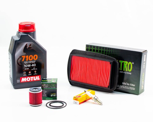 Kit revisione filtri - kit,