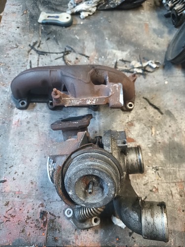 Turbo alfa 147 - turbo,