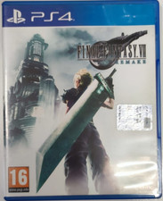 Final Fantasy VII Remake (Sony
