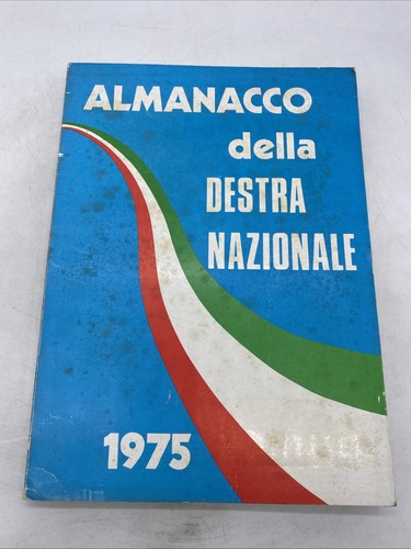 Almanacco della destra - della,