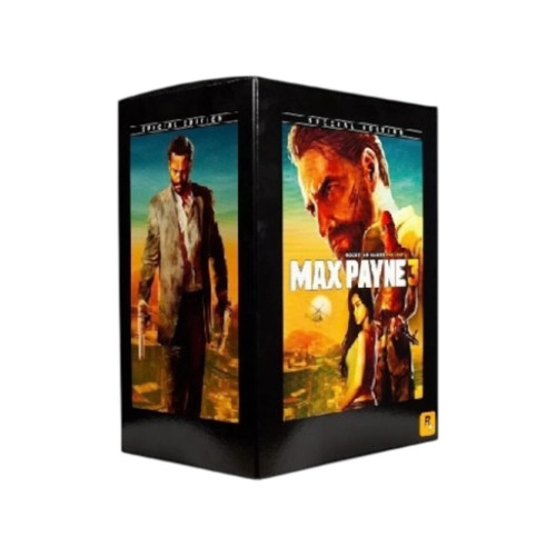 Xbox 360 max - |, payne