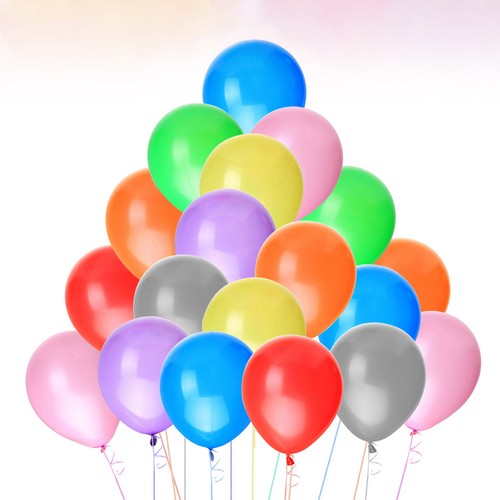 200 pezzi palloncini solidi - 200,