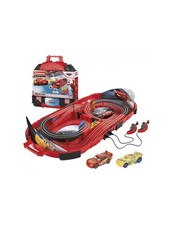 Pista Carrera Valigetta Cars