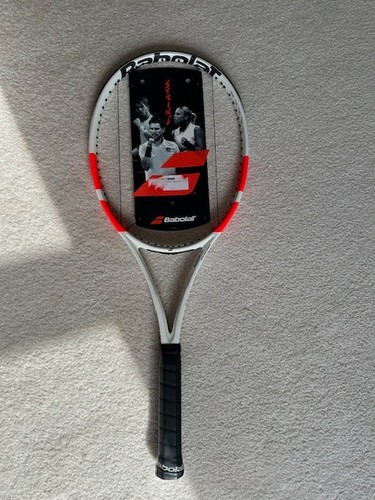 Babolat pure strike 16x19 - pure,