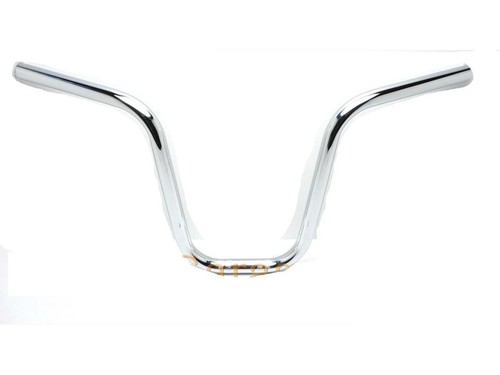 Manubrio alto cromato piaggio - manubrio,