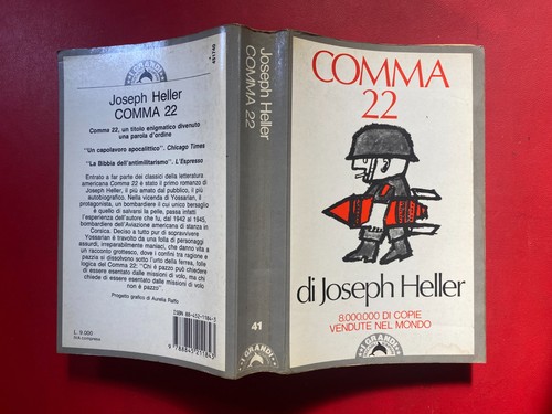 Josephn heller comma - -, ed