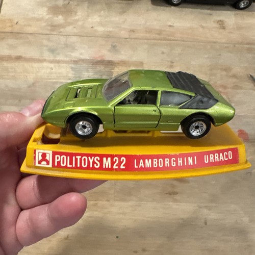 Politoys 43lamborghini - politoys, 1/43lamborghini