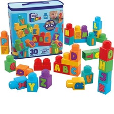 Mega Block HRR60 Imparare