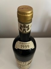 Barolo Conterno Riserva Monfortino 1999