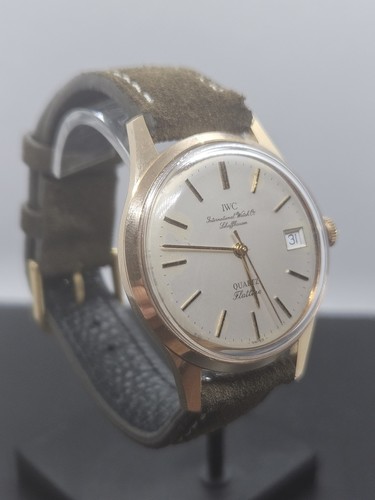 Reloj cuarzo iwc - reloj,